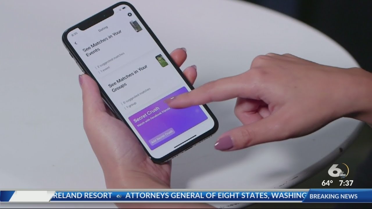 Facebook launches new dating app: Facebook Dating