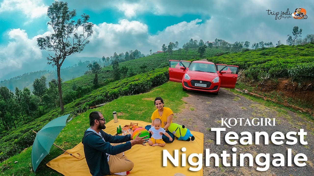 Teanest Nightingale Kotagiri | Nature Resorts | Tripjodi
