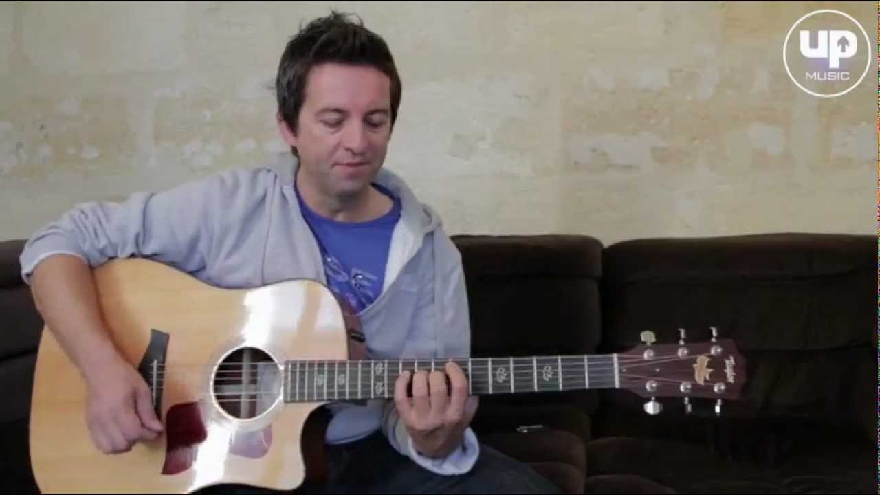 Je te donne tout - Luc Dumont - Guitare