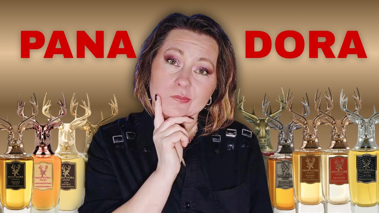 Szwedzka Marka Pana Dora – Testy Zapachów: Piękne, Ale Czy Warte ponad 1000 zł? 🔥