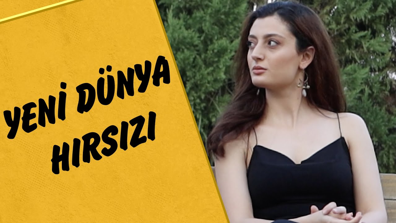 Yeni Dünya Hırsızı - Mustafa Karadeniz
