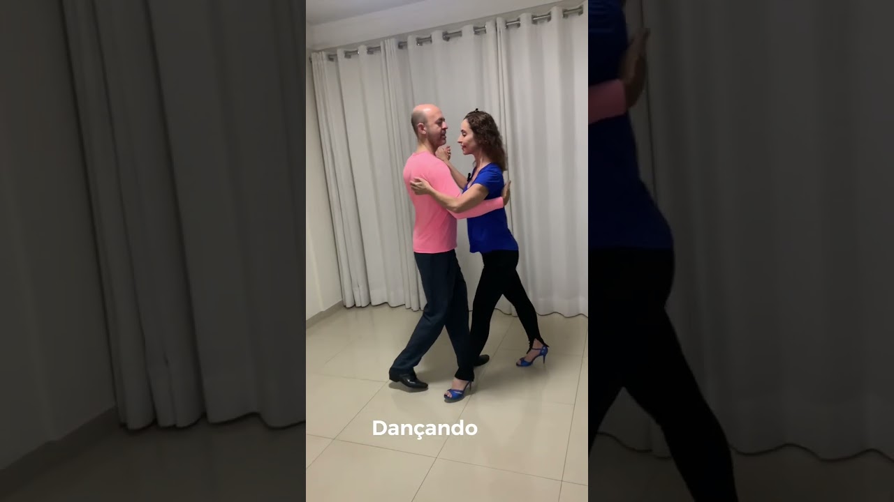 Bolero - saída do leque