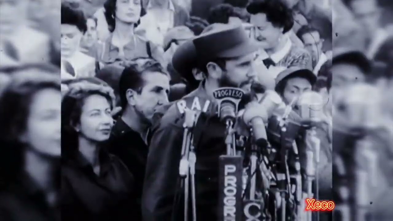 Fidel castro-Edit (Derniere danse)☠︎︎☠︎︎