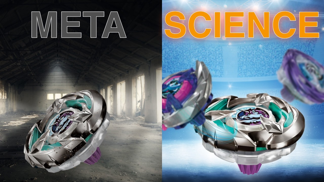 Укус Единорога блокирует мета-событие с помощью науки | Beyblade X