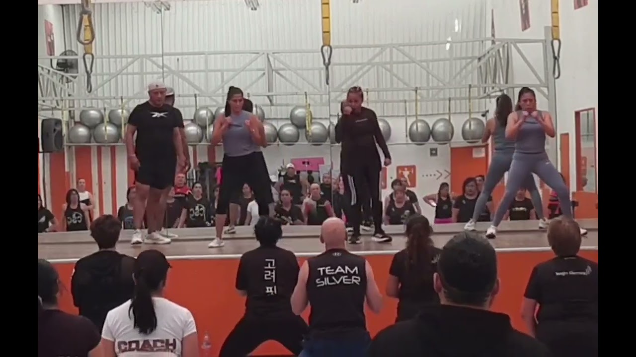 body combat 93 track 4