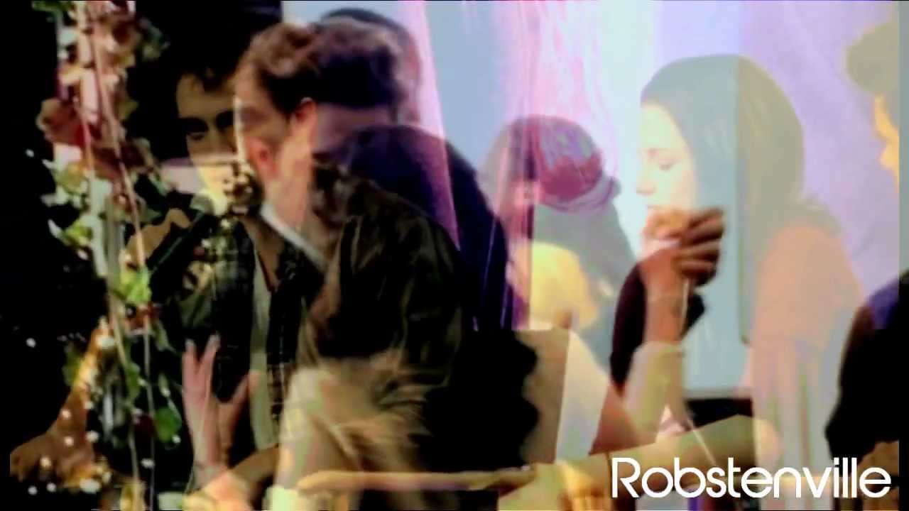 You're everything that makes me fall in love | Robsten