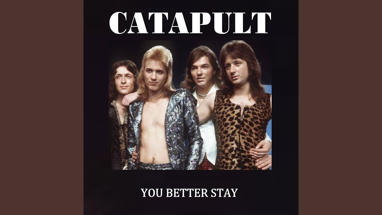 You Better Stay