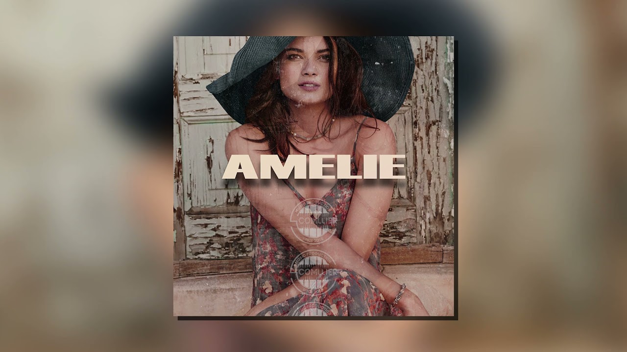 ''AMELIE'' - SUMMER GUITAR INSTRUMENTAL /// MAYA BEROVIC x VOYAGE x NIMO x DADJU TYPE BEAT