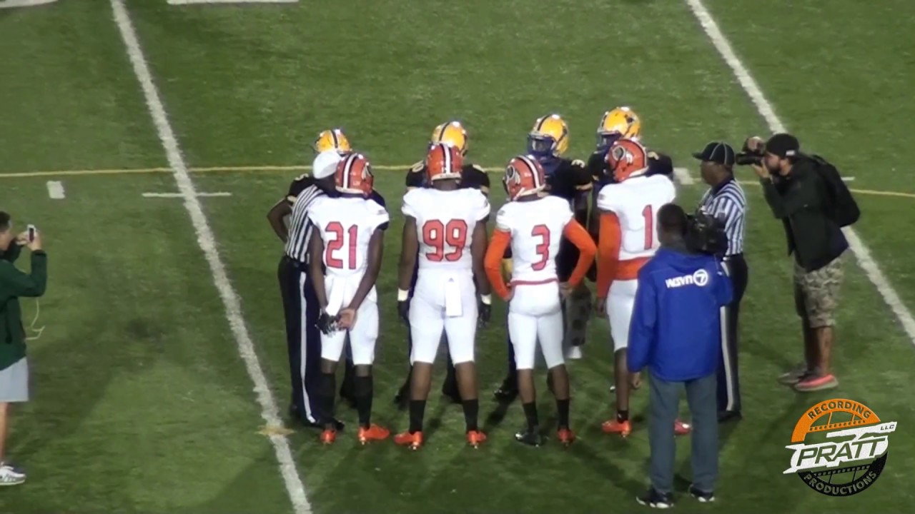 Miami Northwestern vs Miami Carol City Rnd 2 2016 Highlights
