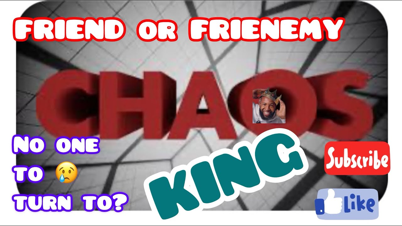 #LAMH: CHAOS KING ON THE LOOSE?!?! HAS HE BURNED ALL HIS BRIDGES?!?!