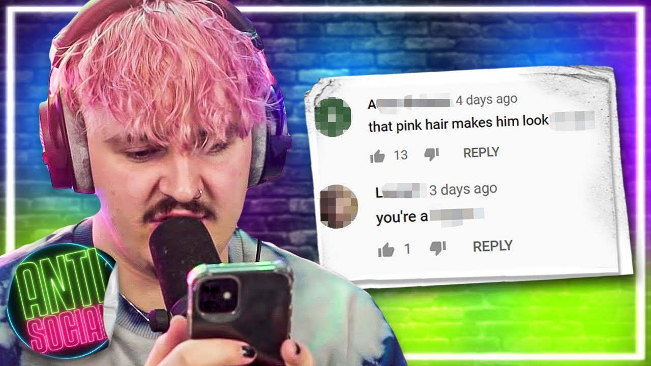 Lewis Reveals Homophobic Comments He Received...
