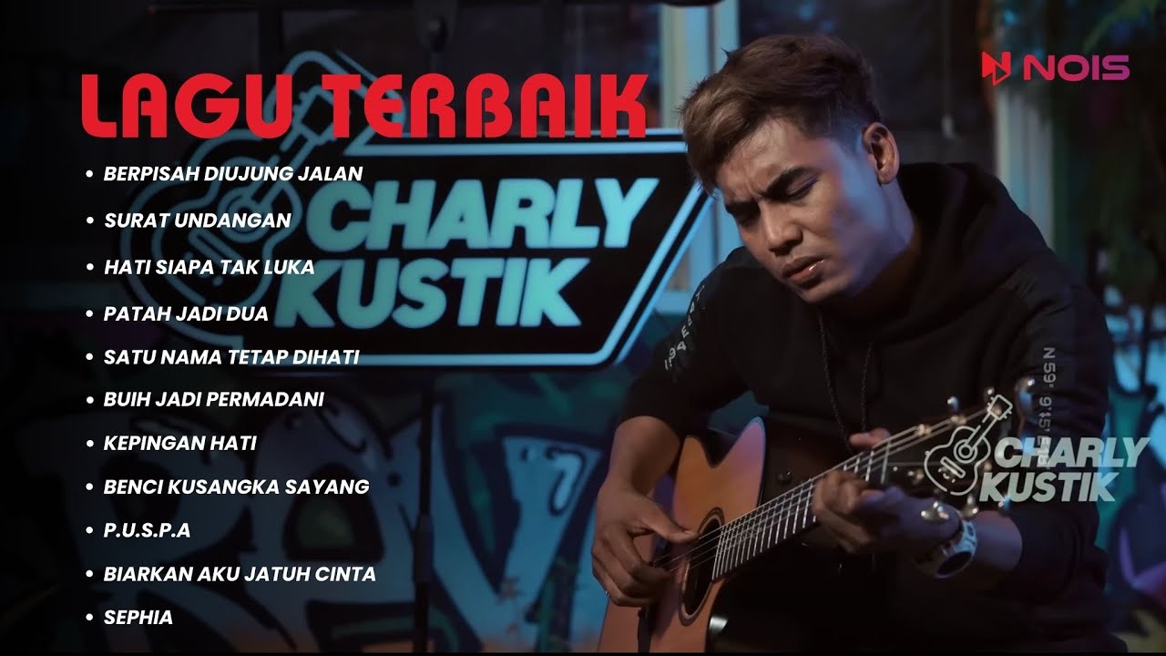 BERPISAH DI UJUNG JALAN - SULTAN | CHALRY VAN HOUTEN FULL ALBUM COVER TERBARU 2024