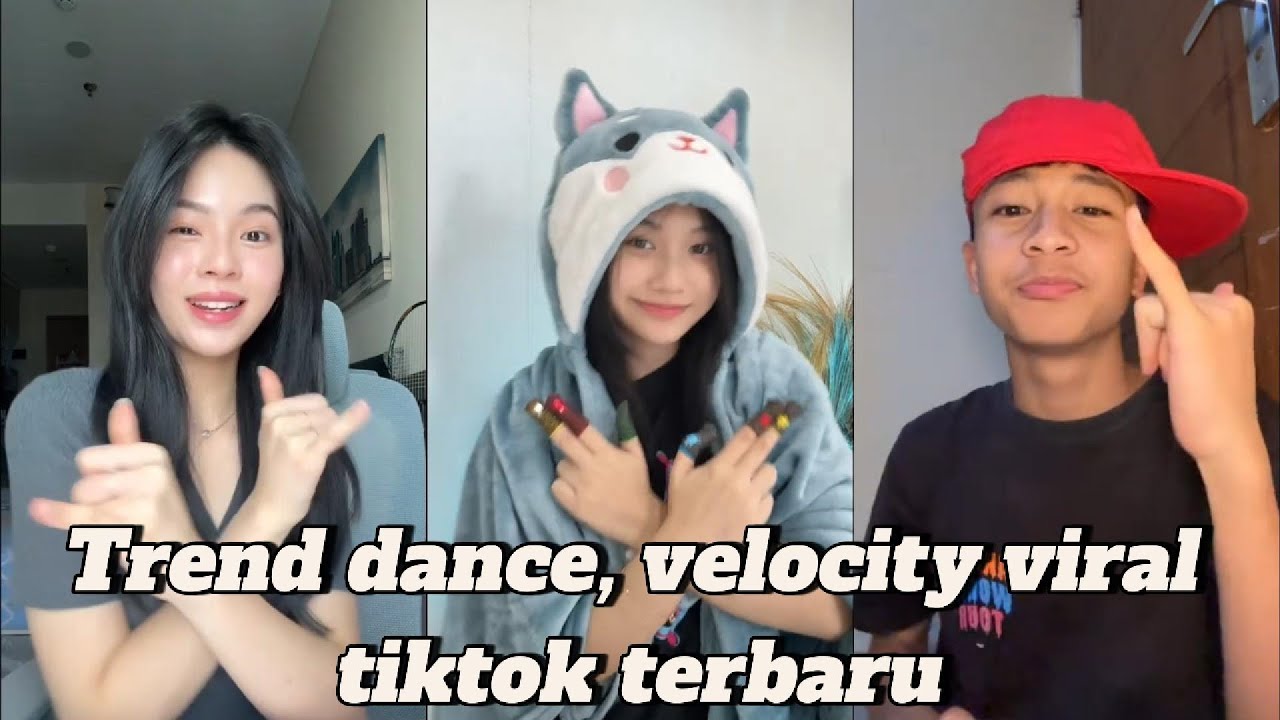 KUMPULAN TREND | VELOCITY, DANCE VIRAL TIKTOK TERBARU | FYP TIKTOK NOVEMBER 2025 | -PART.127