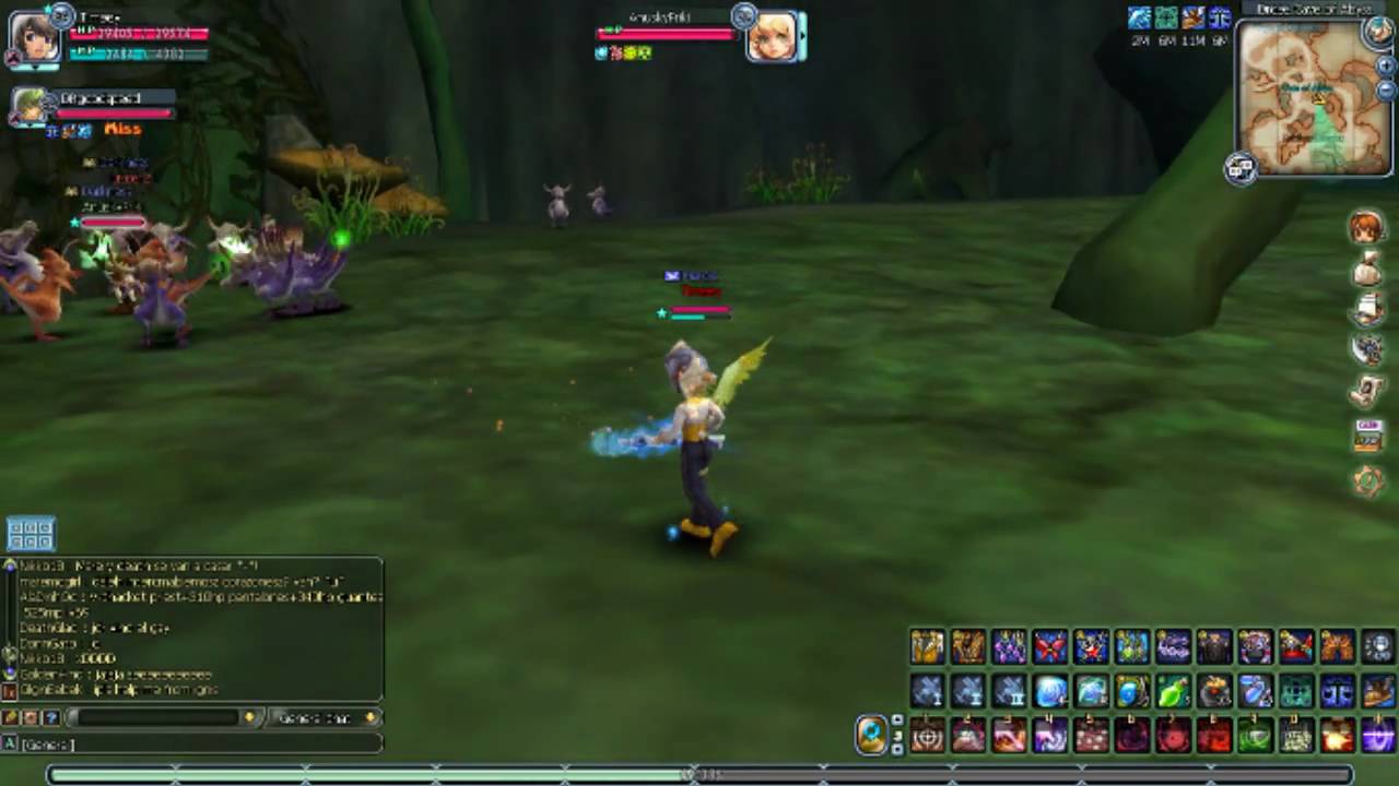 Florensia Total PK Ownage 4