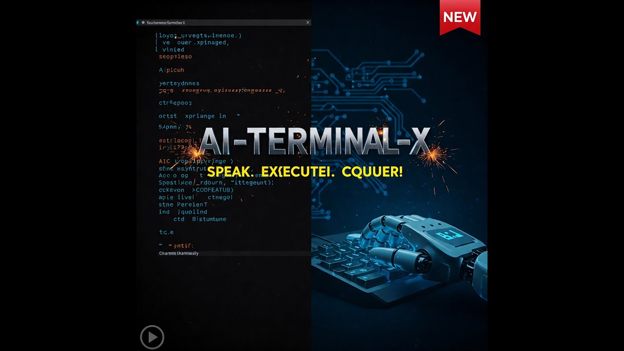 A Super Intelligent AI Powered Linux Terminal for Everyone! is launched🔥🙌