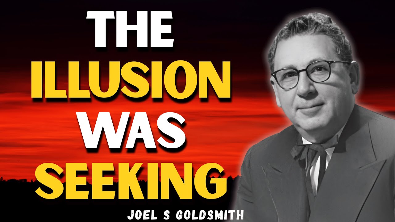 JOEL S GOLDSMITH: The Search for God Ends Here—What “I AM” Really Means
