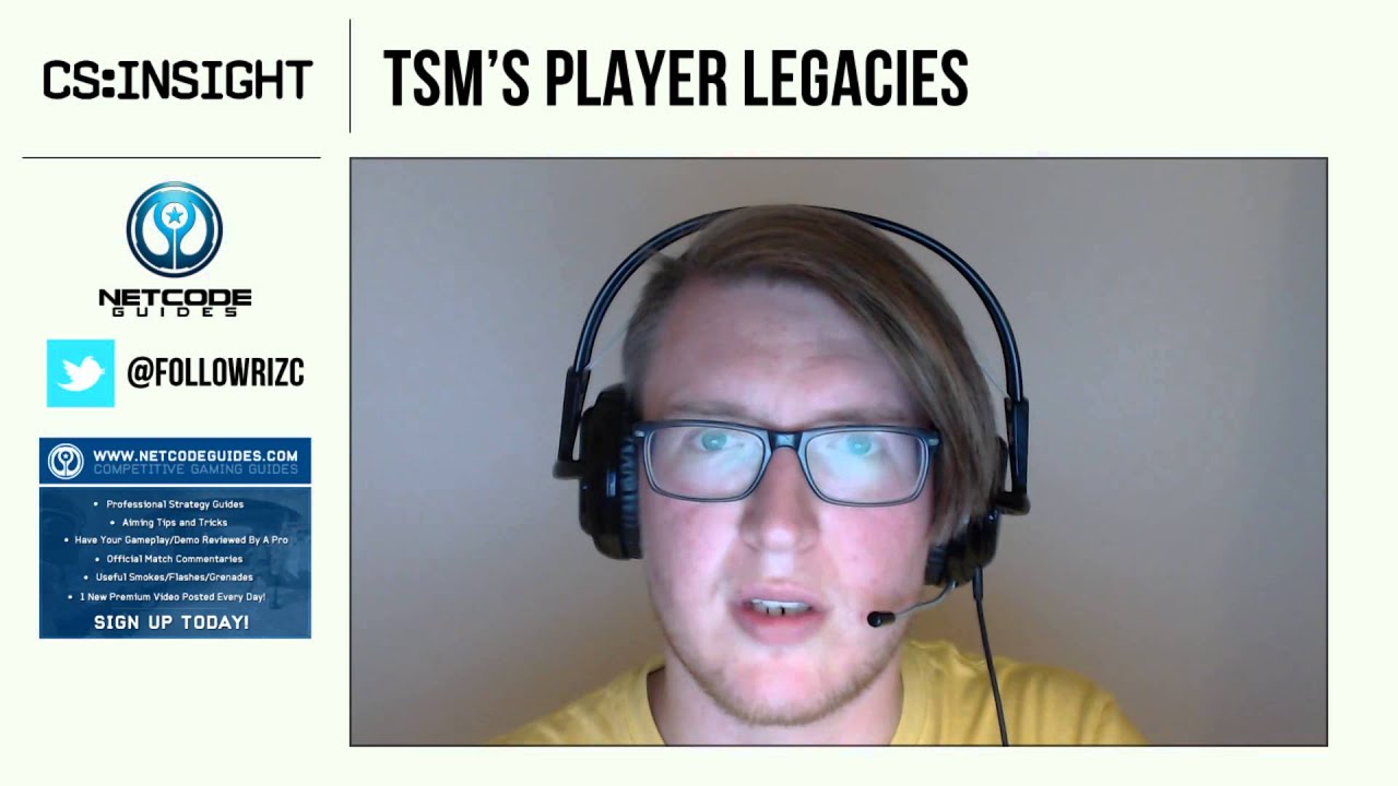 Why are TSM so strong? Personalities and History