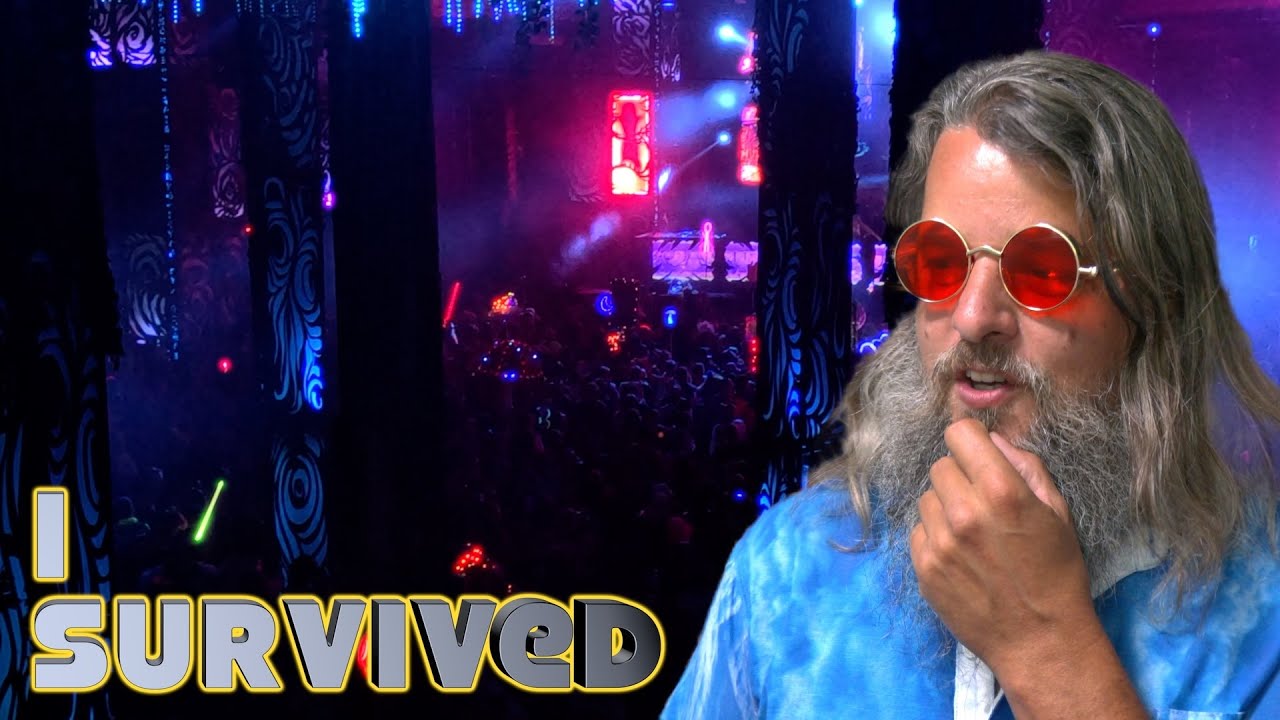 I Survived the Shambhala Music Festival