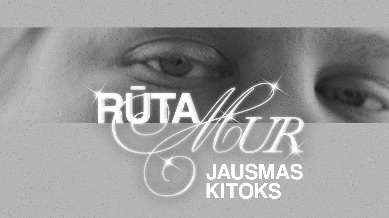 Rūta MUR - Jausmas kitoks