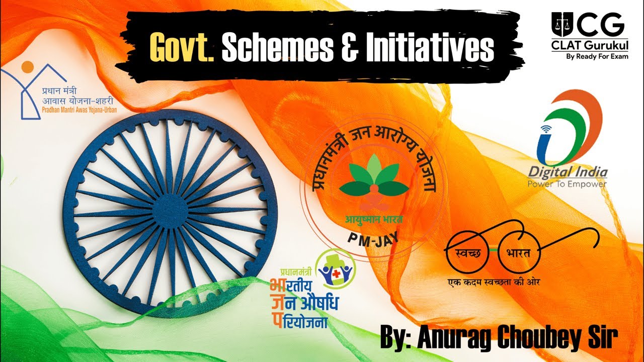 The 2025 Government Schemes You NEED To Know About