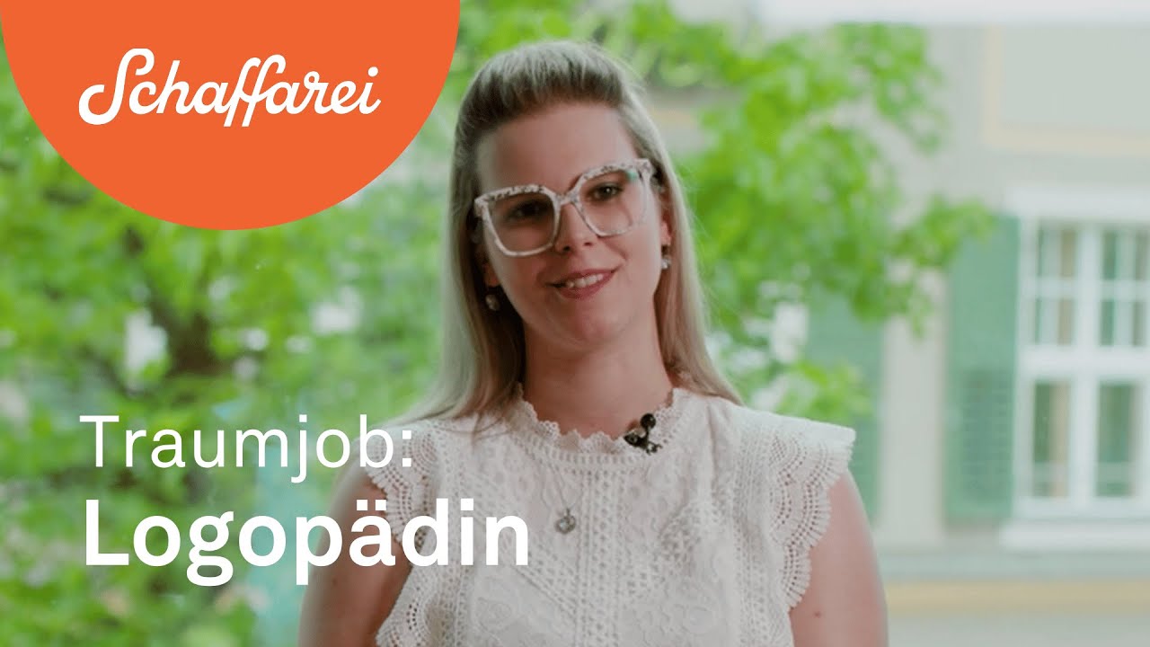 Traumjob: Logop&auml;din