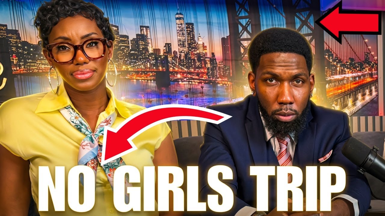 He Wants to Break Up After 2 Months… Because She’s Going on a Girls’ Trip
