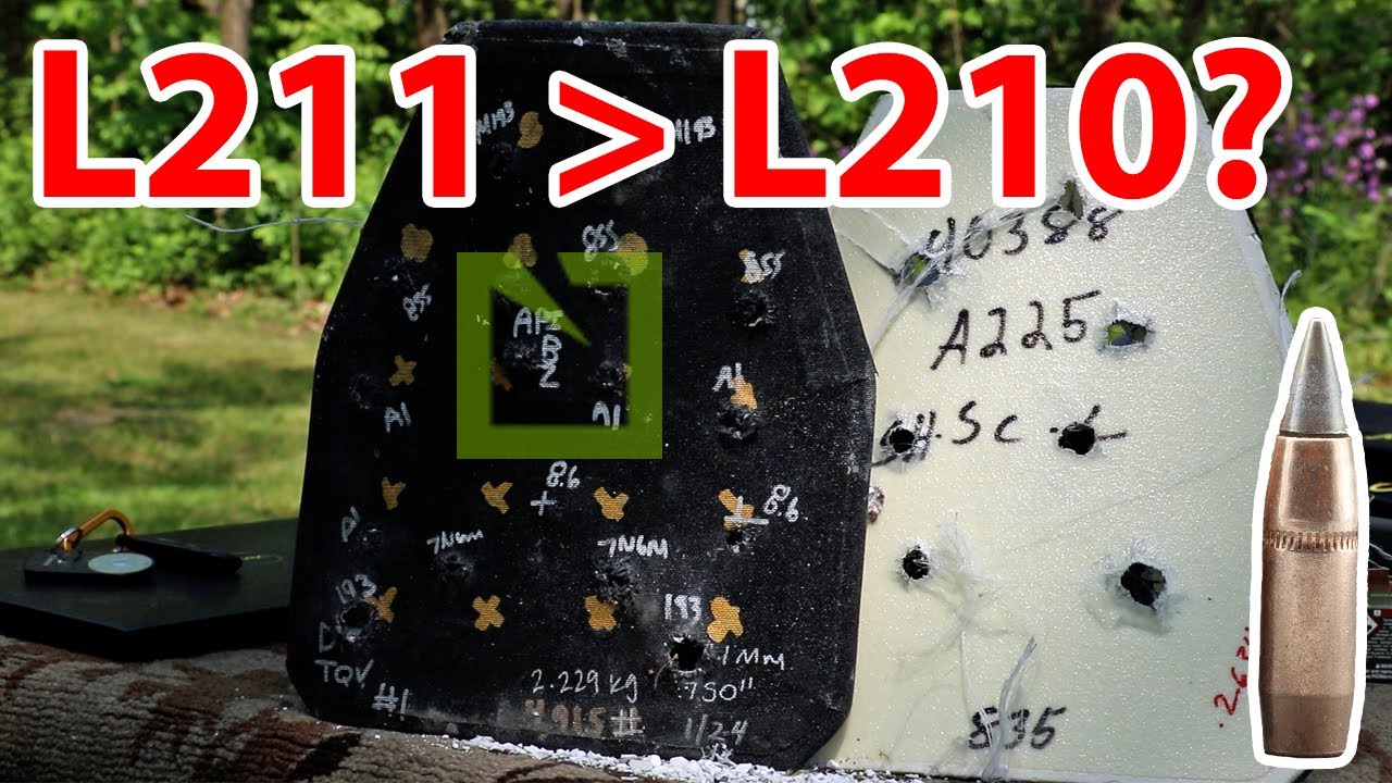 Hesco, L211, Special Rifle Threat