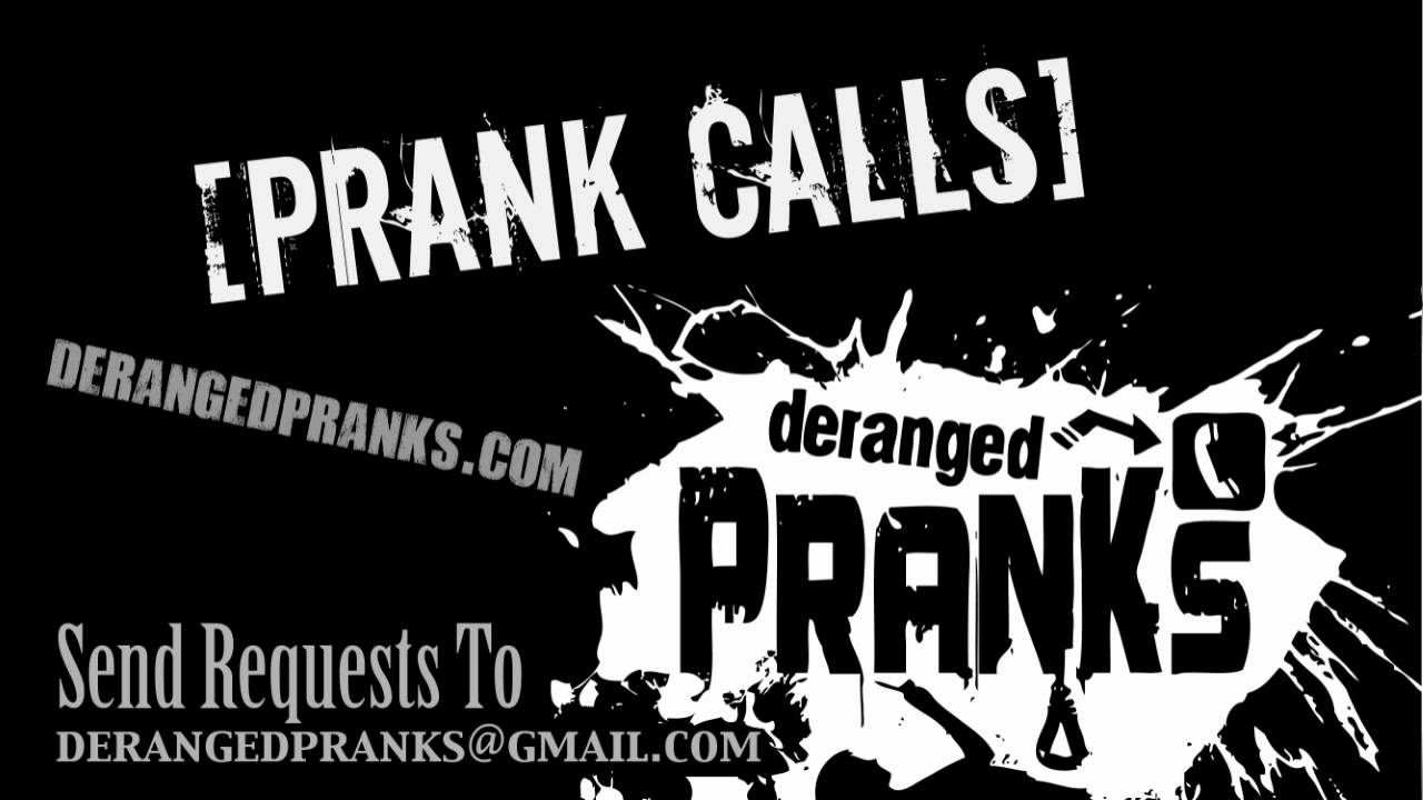 Raged Old Lady (Original Calls)