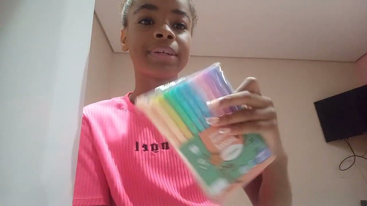 Meu material escolar!!!!!