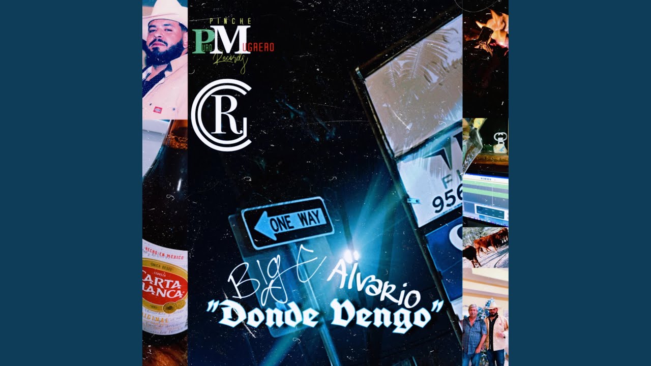 Donde Vengo