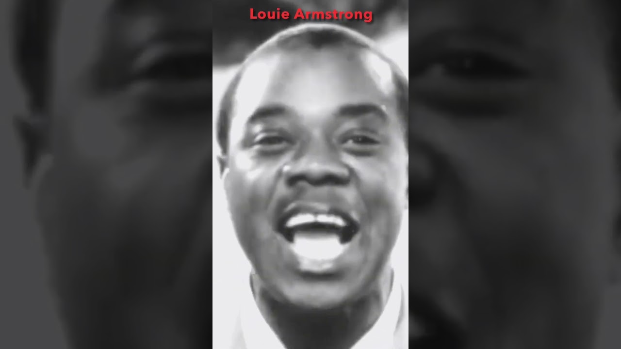 🎩 SHINE By Louie Armstrong 🎶 DAILY DOSE OF VINTAGE JAZZ 