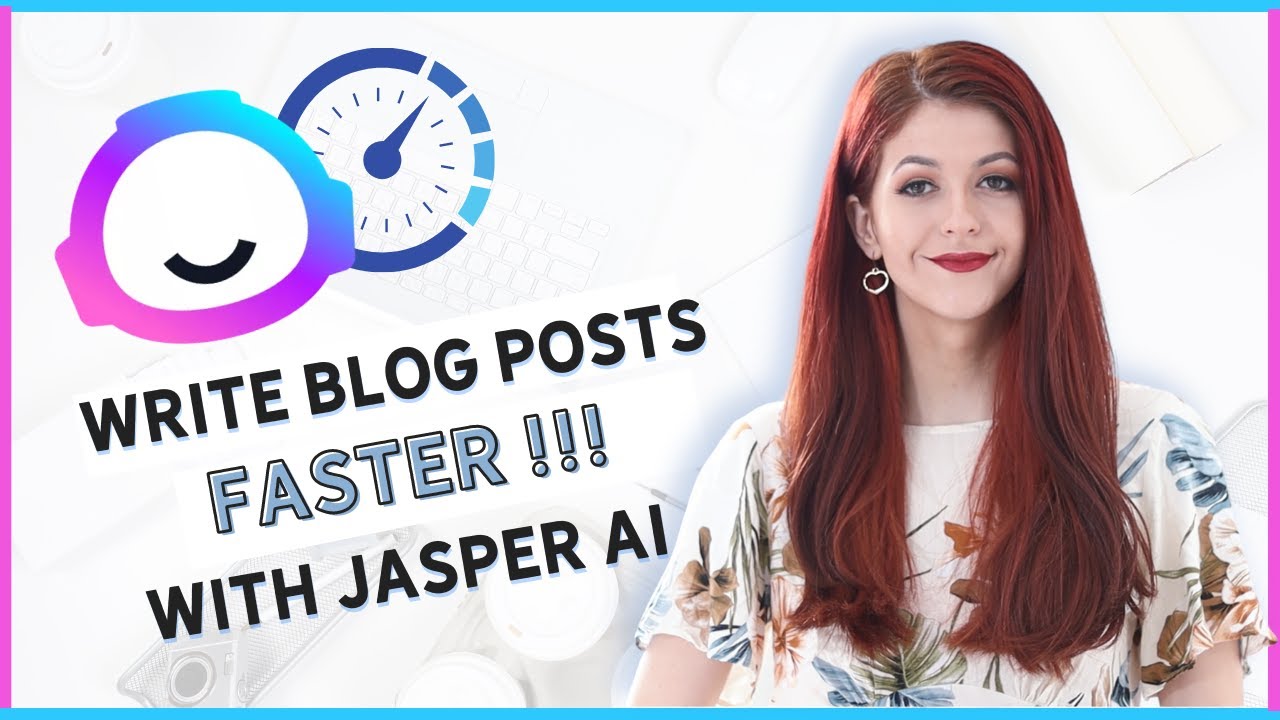 How To Write Blog Posts Faster With Jasper AI - Honest Review