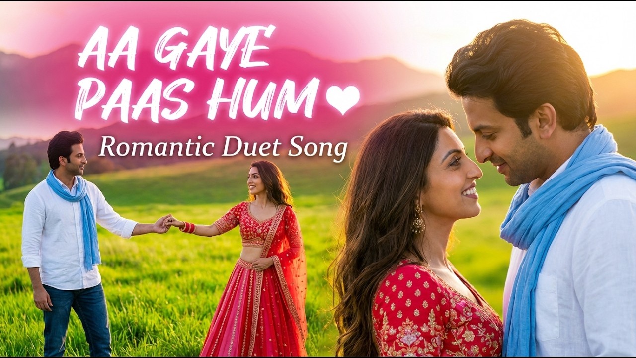 Bekhudi Mein Sanam ❤️ Romantic Duet | Beautiful Bollywood Love Song