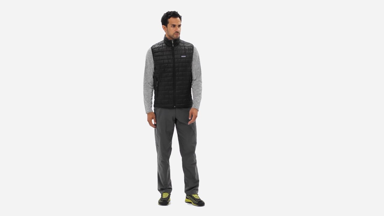 Patagonia® Men's Nano Puff® Vest