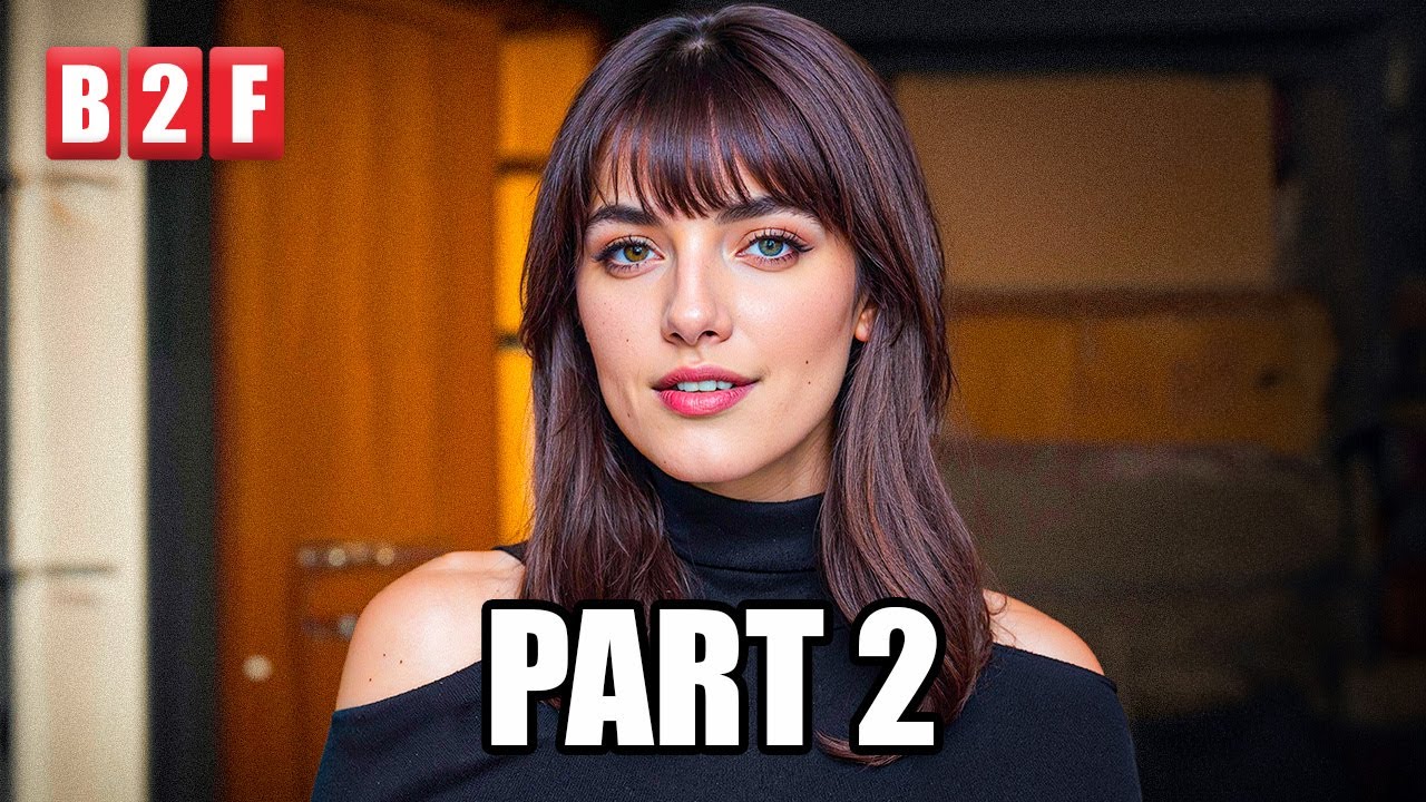 From a Man to One of the Girls! - PART 2 [Crossdressing Stories / MtF Transition]