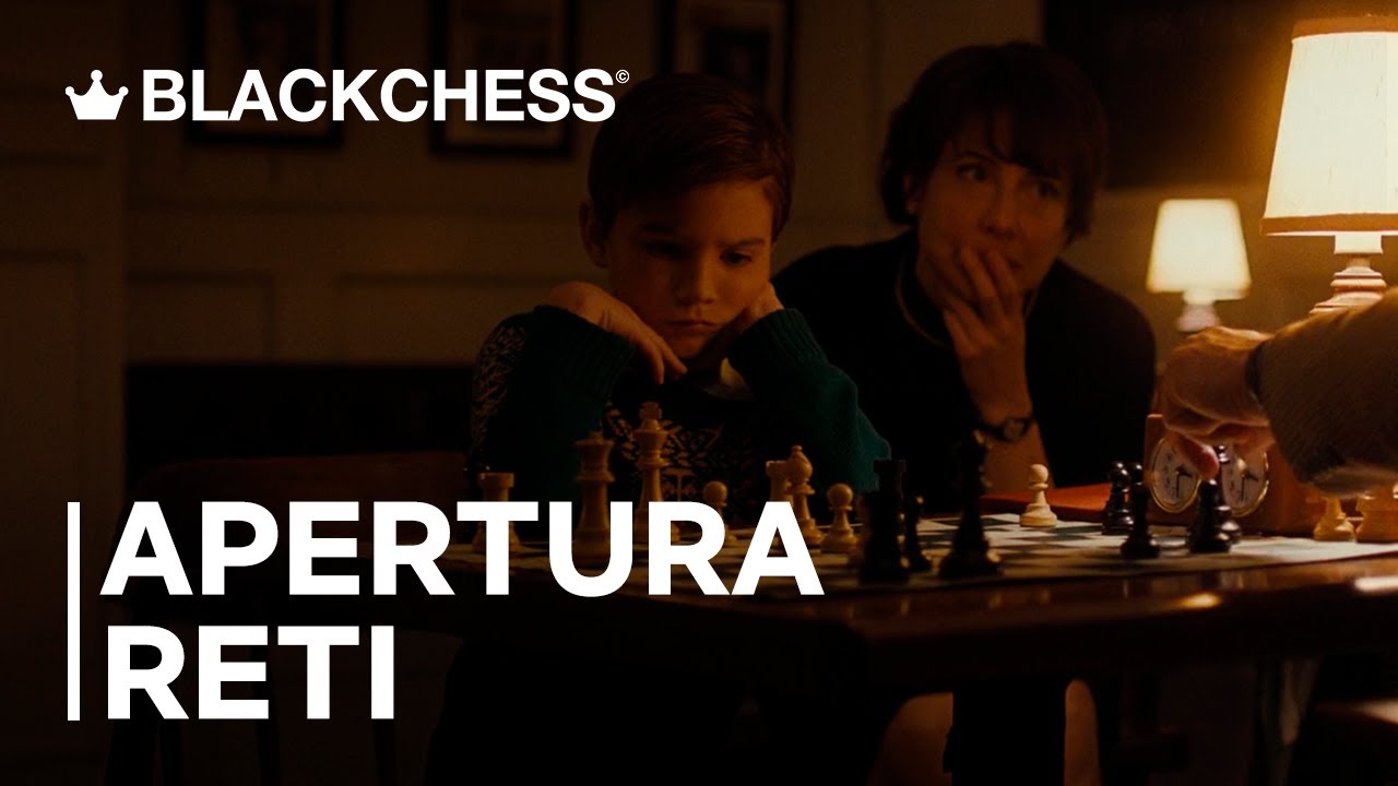 Apertura Réti in 2 Minuti | Idee Chiave, Piani Strategici e Come Giocarla Correttamente | BlackChess