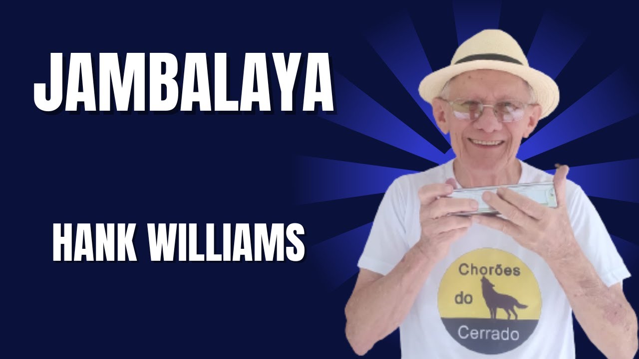 Jambalaya - música country de 1952