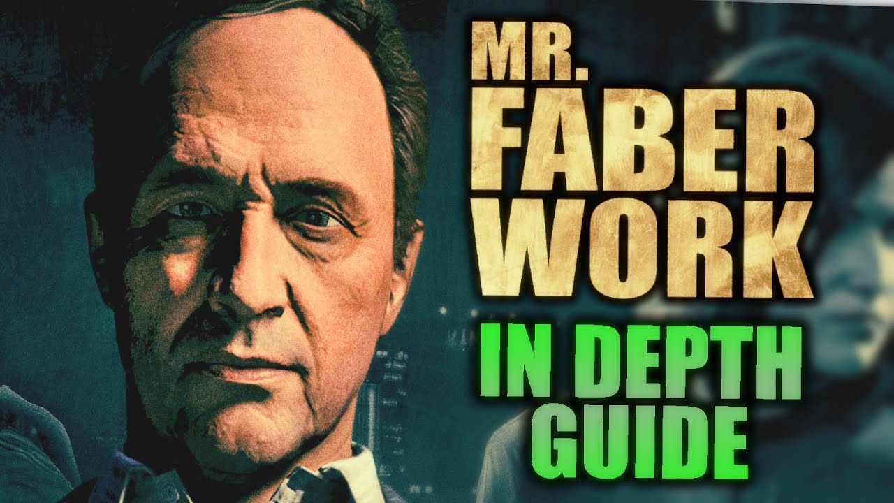 GTA Online: Mr Faber Work In Depth Guide! (ALL SECRET Bonus Objectives)