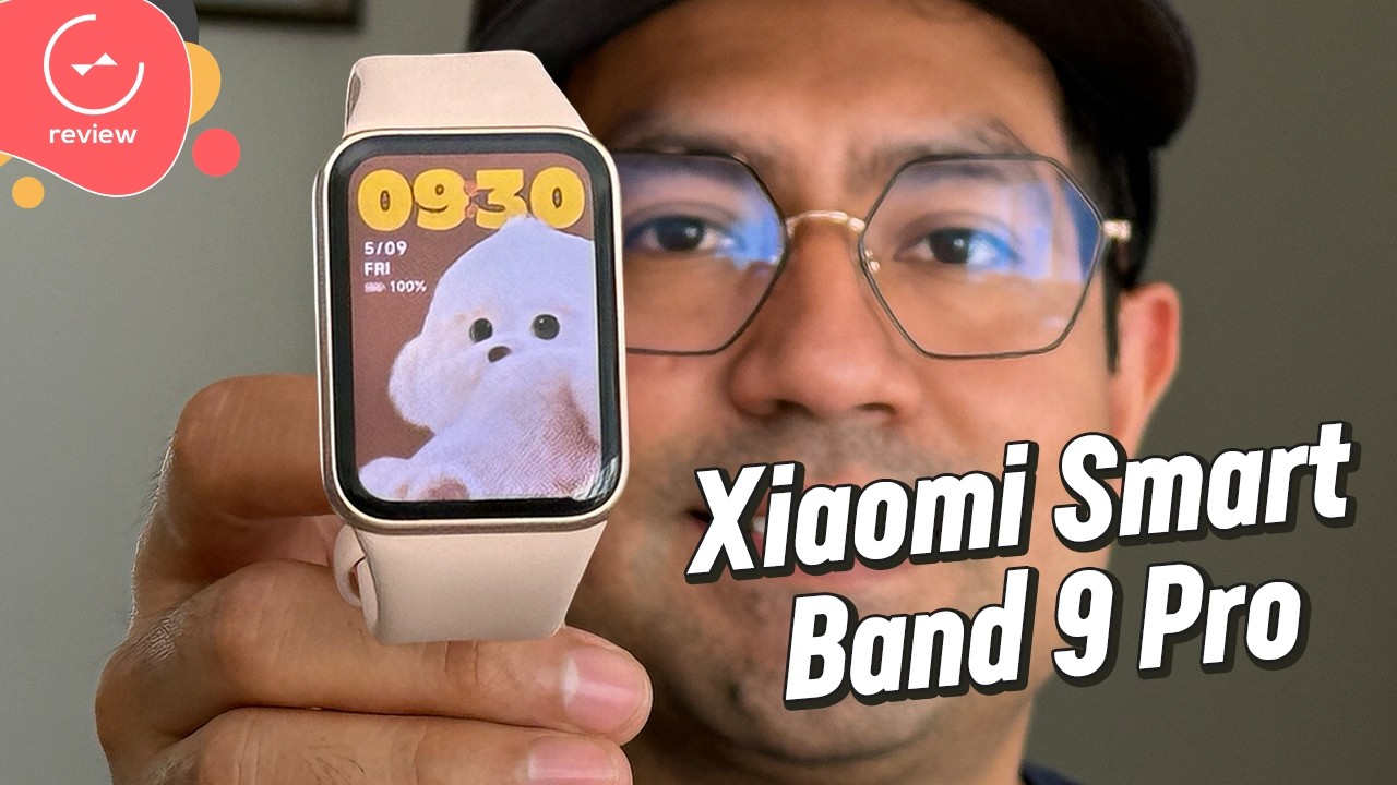 Xiaomi Smart Band 9 Pro | Detailed Review