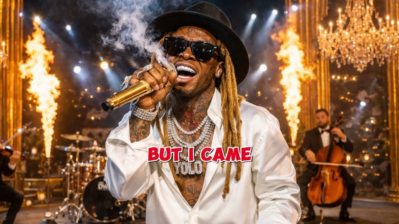 Lil Wayne – Almost Gave Up (Official Lyrics) | Emotional Comeback Anthem 2026