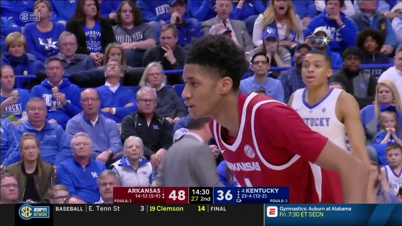 Tyler Herro vs ARK 29 PTS                                  2.26.19