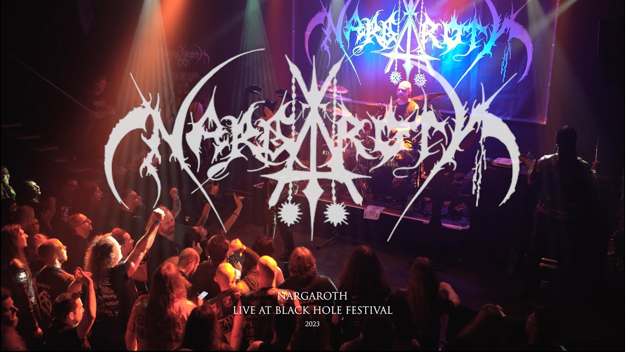 Nargaroth - Seven Tears Are Flowing to the River, live at Black Hole Festival, Switzerland, 2023