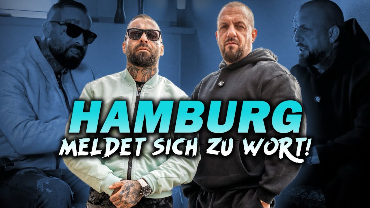 HAMBURG MELDET SICH ZU WORT! Die Vlog-Reihe #1 /#paypalkareem