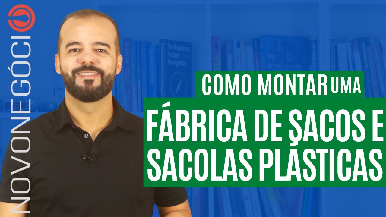 Montar uma Fábrica de Sacos e Sacolas VALE A PENA? [Investimento x Ganhos]