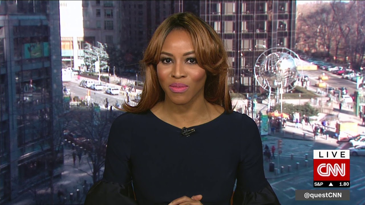 Zain Asher anchoring 2