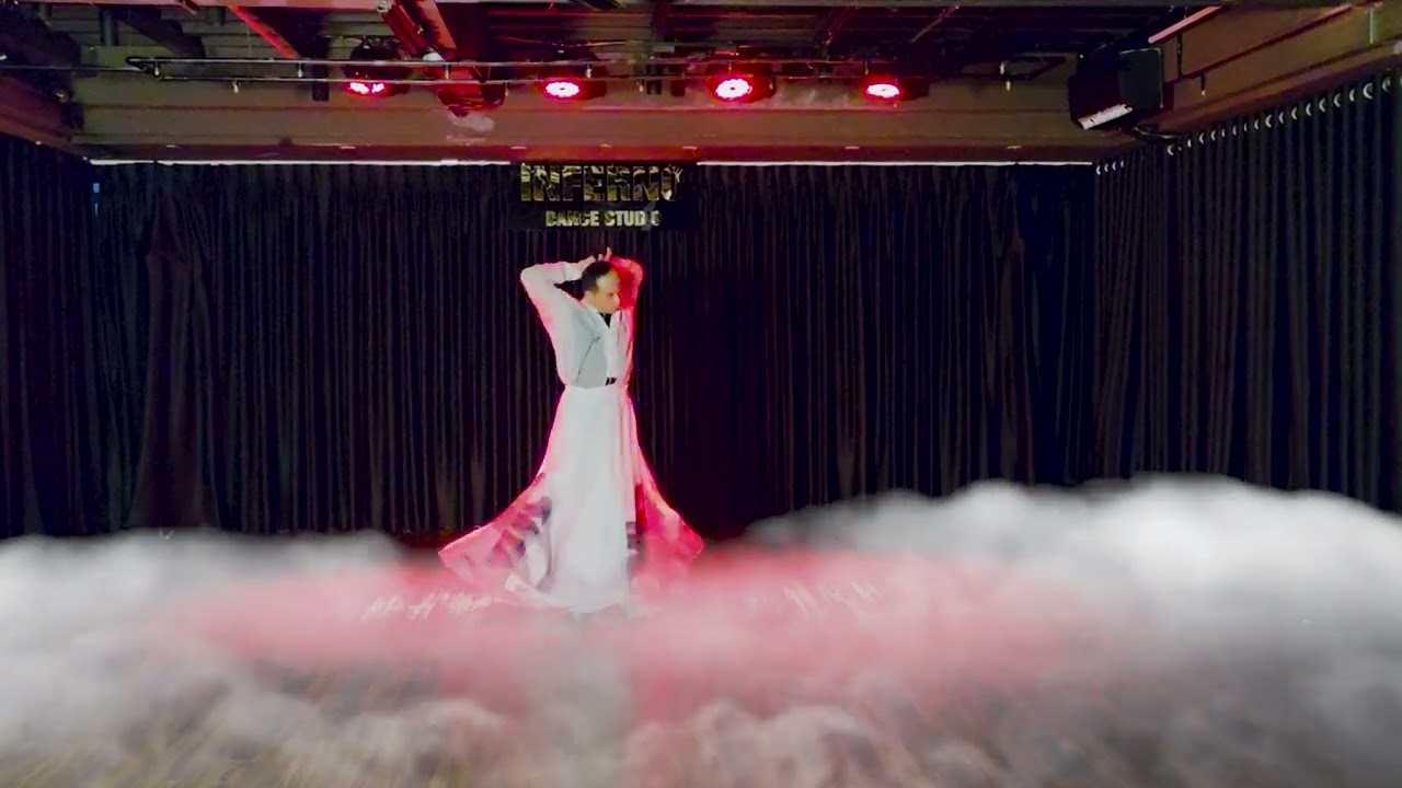 Chinese dance - TAM SINH TAM THẾ