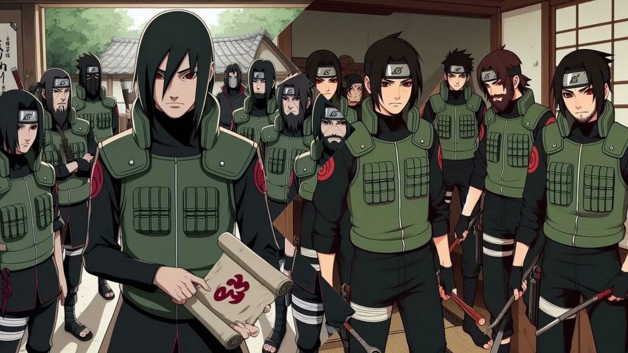 Naruto Me Convertí En El Patriarca Uchiha 01 30