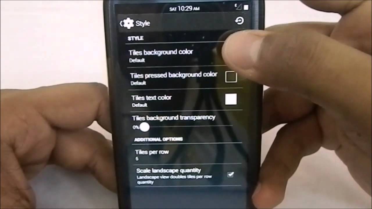 Dirty Unicorn KitKat неофициальный v1.1 для Galaxy S3 (GT-i9300)