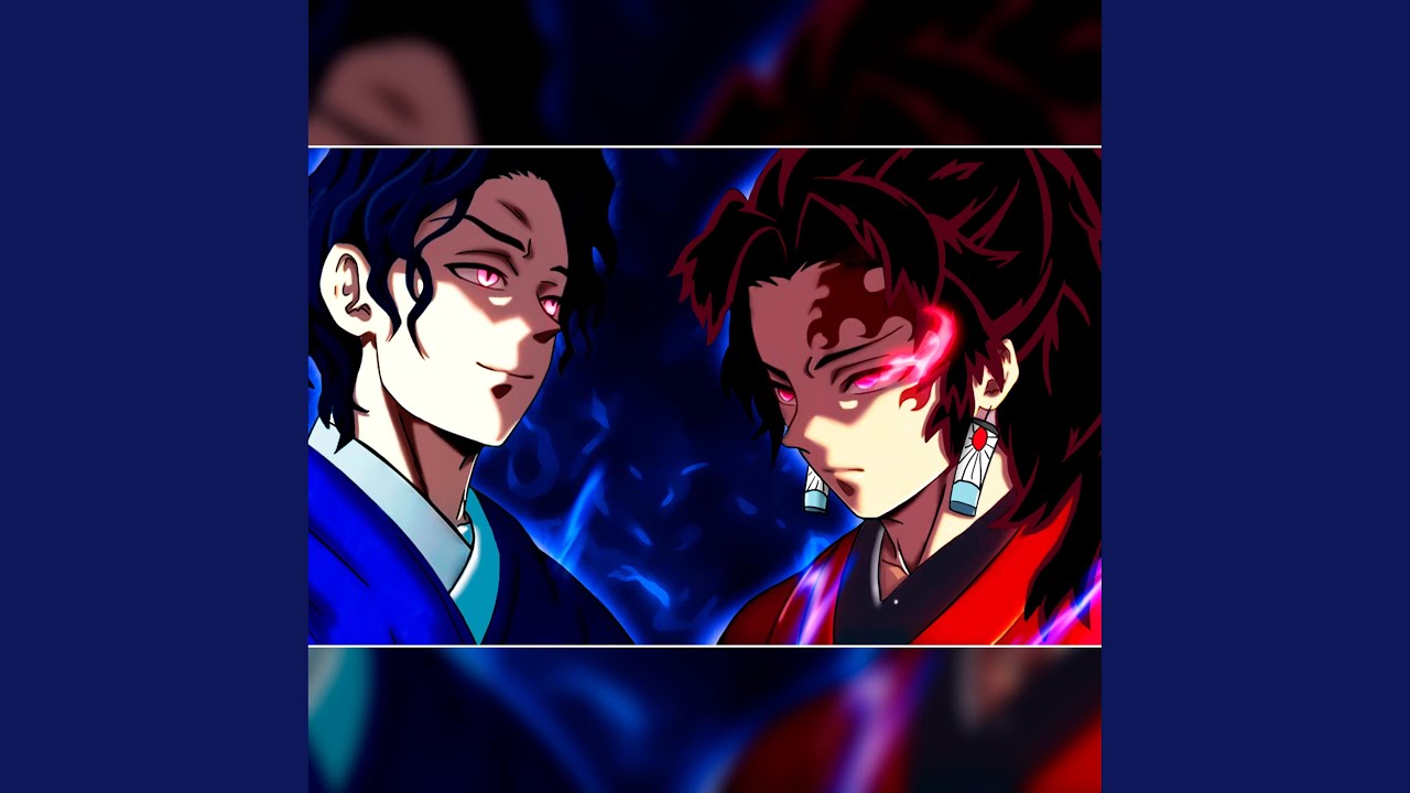 Muzan Vs Yoriichi Rap
