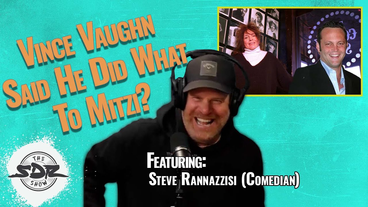 Steve Rannazzisi (komik) &ndash; opowieści o portierach i nie tylko